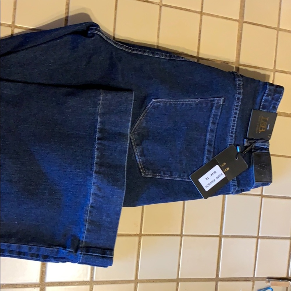 L&B jeans Trouser Fit
